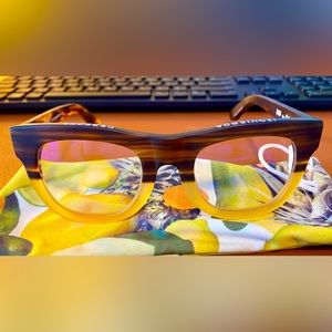 Caddis D28 reading/blue light glasses 0.0x